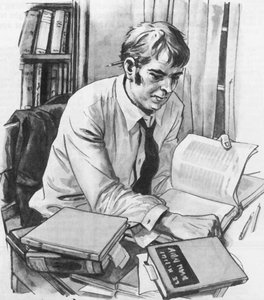 Albert Gabbai博士 作者 英语学校